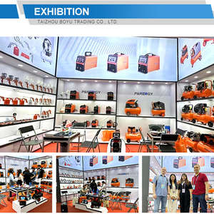 PANERGY portátil eléctrica <span class=keywords><strong>140</strong></span> <span class=keywords><strong>Amp</strong></span> inversor arco Mma Mig máquina de soldadura - Product Image 5