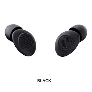 Reutilizável Soft Silicone Tampões Ruído Cancelamento Proteção Auditiva para <span class=keywords><strong>Sleep</strong></span> Focus Viagem Comfort Side Sleepers - Product Image 2