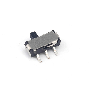 Không thấm nước IP67 12V 0.05A Mini SMD trượt chuyển micro 2/3/4/5 mét ngang trượt thiết bị chuyển mạch - Product Image 3