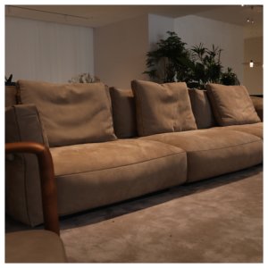 El mejor juego de sofás Sofás de recepción con estilo Sofá contemporáneo Za Kisasa y muebles elegantes para espacios modernos y lujosos - Product Image 4