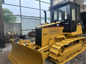 รถเกลี่ยดินใช้ D4C แมวของแท้จากญี่ปุ่น - Product Image 5