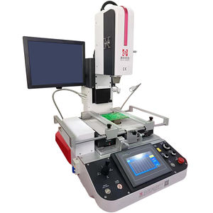 Stasiun Rework SMD <span class=keywords><strong>BGA</strong></span> Sistem Rework <span class=keywords><strong>BGA</strong></span> Dinghua DH-G600 - Product Image 4