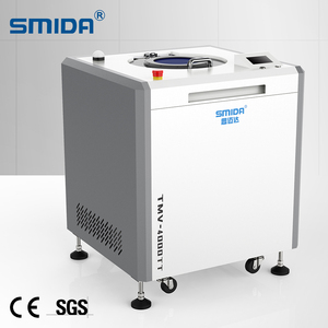 Smida 4L công suất lớn chân không hành tinh ly tâm Keo trộn điều chỉnh tốc độ máy hóa chất có động cơ bơm mang - Product Image 1