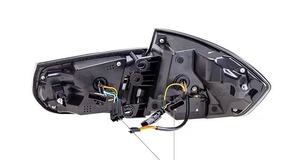 Fanale Posteriore a LED per BMW Serie 3 F30 2013-2018 F35 318i 320i 325i F80, Luce Posteriore, Freno, Retromarcia, DRL, Accessori Auto - Product Image 3