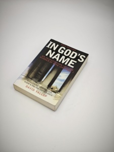 Impresión de Libros: Novela 'En Nombre de Dios' - Product Image 4