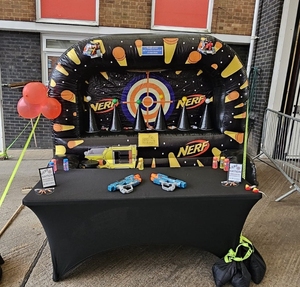 <span class=keywords><strong>Tirador</strong></span> de objetivo de PVC de grado comercial de 10 pies inflable - Product Image 4