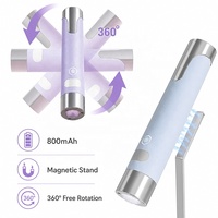 Lámpara de Uñas con Sensor IA - Cuerpo Premium de Cuero y Metal o ABS, 800mAh Inalámbrica, Curado en 30S, Soporte Magnético, 4 Colores, Lámpara UV Inteligente