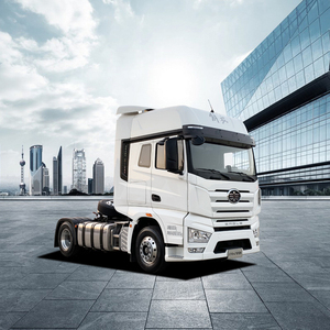 Фоу 4X2 J7, тягач, тягач Prime Mover, Новый автоматический, 4x2, пневматическая подвеска, сиденье водителя, левое рулевое управление, Евро 5 - Product Image 6