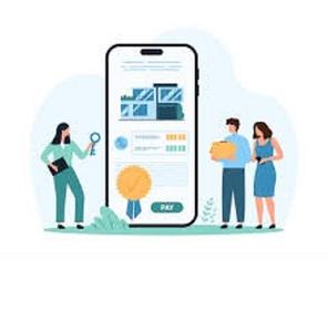 Application de marché immobilier personnalisée (achat/vente de maisons) pour les systèmes d'exploitation Mac, Android, Linux, version Internet en stock - Product Image 1