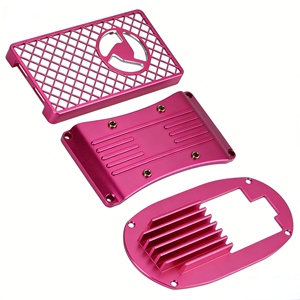 CNC Machined FPV Drone Case - ISO9001 Certified, Customizable Metal Enclosure for Long Range <b>Devices</b> - Product Image 1