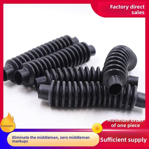 Cubiertas protectoras <span class=keywords><strong>de</strong></span> caucho personalizadas para polvo, fuelles, cubiertas <span class=keywords><strong>de</strong></span> <span class=keywords><strong>palanca</strong></span> <span class=keywords><strong>de</strong></span> eje flexible, cubiertas <span class=keywords><strong>de</strong></span> engranajes, polainas <span class=keywords><strong>de</strong></span> mango, certificado ISO9001 - Product Image 4