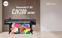 Nuevo Plotter de impresora Mimaki Eco Solvent a medida