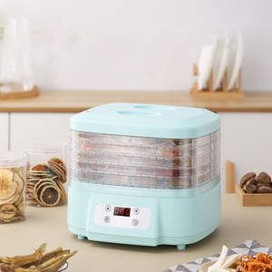 Deshidratador de Alimentos para Frutas, Verduras, Carne Seca, Bocadillos para Mascotas, Alimentos Deshidratados - Product Image 2