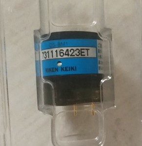 Capteur d'oxygène de type cellule galvanique Riken Keiki OS-BM1, capteur de remplacement pour les détecteurs de gaz portables des séries GX-8000/RX/RX-8500 - Product Image 4