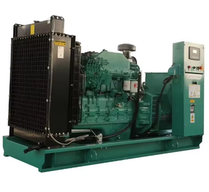 Generador de CA Alemán de 100 kW/125 kVA, 50/60 Hz, 1500/1800 RPM, Monofásico, 400 V, Bajo Ruido, con Arranque Automático KL-100GF - Product Image 6