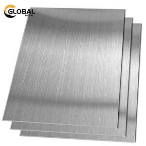 Fábrica precio bajo Venta caliente de alta calidad ASTM A240 tp304 hoja de acero inoxidable - Product Image 1