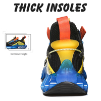 Chaussures pour hommes, baskets décontractées confortables pour hommes, chaussures de sport respirantes en maille tendance décontractées