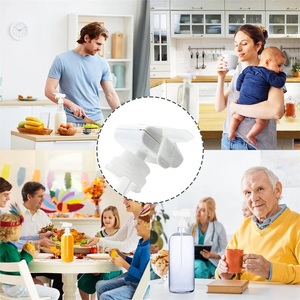Nuevo Dispensador Automático de Bebidas al por Mayor: Dispositivo Mágico de Succión para Agua y Leche, Pipeta para el Hogar y Exteriores - Product Image 2
