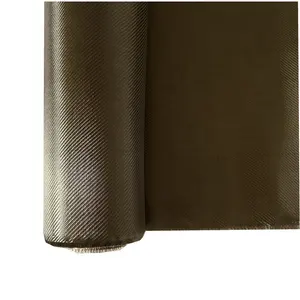 Hot Sale Basalt Fiber Cloth Reinforced Composite 300g Twill