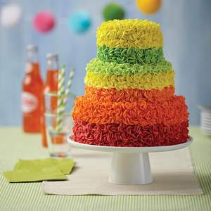 ถาดอบเค้กอลูมิเนียมแบบไม่ติดกระทะถาดอบชีสเค้กแบบกลมกันรั่วง่าย - Product Image 5