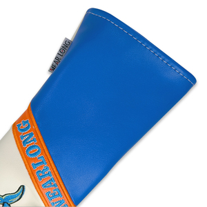 Funda Protectora para Palos de <span class=keywords><strong>Golf</strong></span>, de Tela Suave de Lujo, Anti-Impactos, Universal, Ligera - Product Image 6