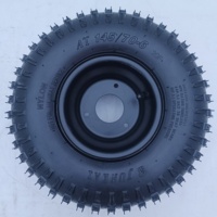 عجلات جديدة بدون أنابيب للدراجات الرباعية بالجملة مقاس 145/70-6 إطارات وجنوط للدراجات الرباعية الصغيرة 50 سي سي و70 سي سي و110 سي سي وسيارات الكارتينج للأطفال