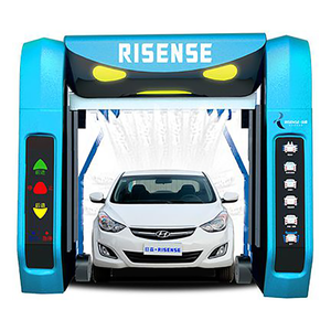Bestseller: Automatische, berührungslose 360-Grad-Waschanlage für Autos - Product Image 1