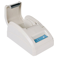 Impresora Térmica de Recibos A-5890 de 58 mm con USB/LAN/COM y Controlador de Impresora