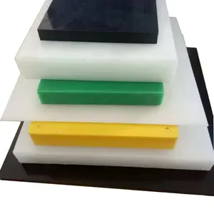 Piastra di plastica dello strato di UHMWPE di plastica dell'hdpe di ingegneria con 1000*2000mm