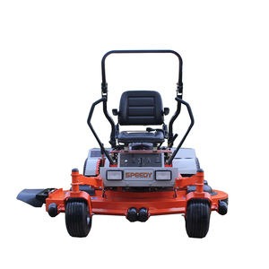 Tondeuse autoportée professionnelle à rayon de braquage zéro 62 pouces ZTR62 ZTR à essence avec large largeur de coupe et plateau en tissu - Product Image 4