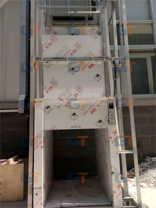 Montacarichi a telaio rigido con sollevamento fluido e qualità affidabile per casa e ristoranti - Product Image 5