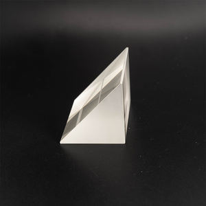 공장 맞춤형 직각 프리즘 유리 광학 콘 재료 - Product Image 2