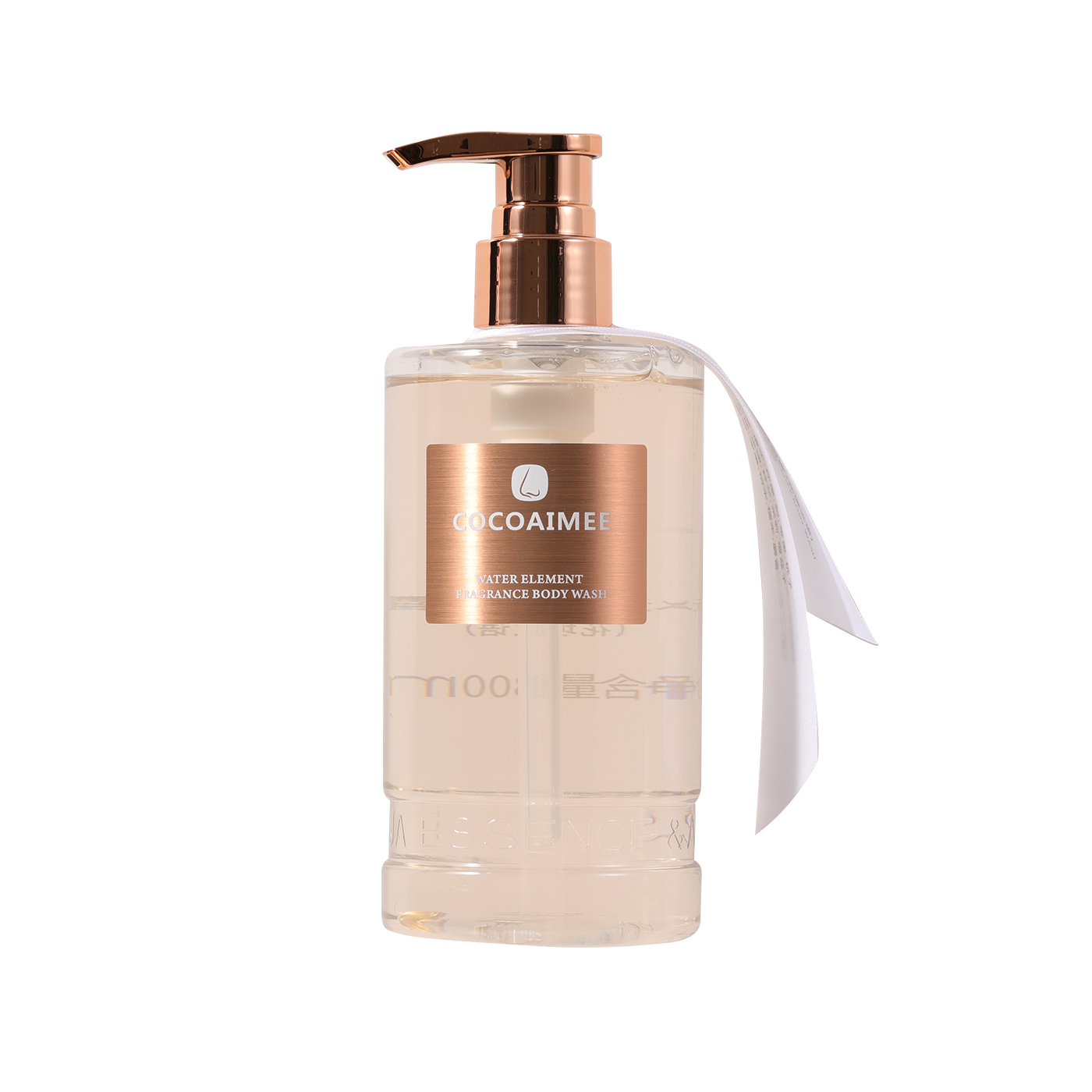 ภาษาดอกไม้ สีเบจ