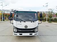 Camion compacteur à ordures Dongfeng 6cbm, camion de collecte et d'élimination des déchets de 3 tonnes à vendre
