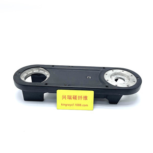 Placa de Fibra de Carbono Xingrui, Componente Estructural de Alta Resistencia para Construcción, Construcción Naval, Drones y Productos Digitales - Product Image 1