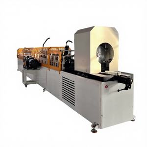 Machine de formage de tuyaux en acier soudés contrôlée par PLC automatique avec pompe moteur pour les grands projets de construction d'infrastructure – Facilité d'utilisation - Product Image 1