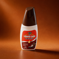Restaurador de Color Desgastado 75ml, Betún para Zapatos de Cuero Black Bull, Fácil de Limpiar, Recupera el Color Original del Cuero Desgastado