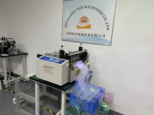 Machines de découpe de films Bopp PVC PET multifonctions pour l'industrie Machines de découpe de papier rouleau en feuille - Product Image 5
