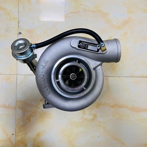 อะไหล่เครื่องยนต์ RATOP SD13 6CTA เทอร์โบชาร์จเจอร์ 4033164 4050277 230419054 HX40 Turbo - Product Image 1