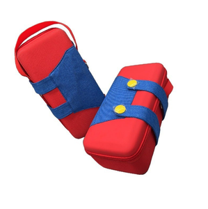 กระเป๋าเก็บของ EVA สำหรับเครื่องเล่นเกม Switch <span class=keywords><strong>OLED</strong></span> กระเป๋าใส่เครื่องเล่นเกม <span class=keywords><strong>Nintendo</strong></span> Switch - Product Image 3