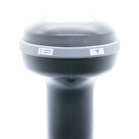 TOTINFO Y7000 Scanner de codes-barres 2D sans fil intelligent à commande vocale pour les points de vente et l'inventaire d'entrepôt