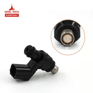 bico injetor para motos Motorcycle Spare Parts 8 holes 150cc Racing Fuel Injector Nozzle for Honda Racing Motor