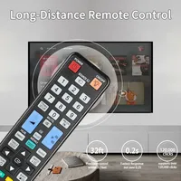 AA59-00445A pour Samsung TV télécommande UE32D6505 UE32D6510 UE32D6530 UE32D6540 UE32D6570 UE32D6750