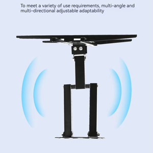 TV LCD Télescopique Support Pliant 26-55 Pouces Écran Mural Trois <span class=keywords><strong>Bras</strong></span> Support Tv Support Mural - Product Image 4