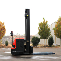 Chariot élévateur électrique compact et robuste, chariot élévateur électrique à chargement automatique, chariot élévateur électrique haute puissance