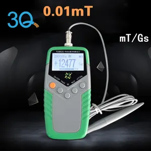 3Q Lab Magneet Gauss Meter 5170 Gauss Tesla Meter Handleiding