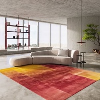 Tapis de salon moderne confortable pour usage commercial/domestique, tapis de jeu pour bébé, tapis de canapé – Vente en gros