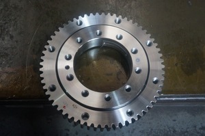 Rodamiento Axial Radial bibo para Plataforma Giratoria - Product Image 2