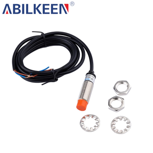 특수 근접 센서 오토닉스 PR12-4DP DC 3선 12V 24VDC 원통형 유도 근접 센서 작동 표시등 포함 - Product Image 2