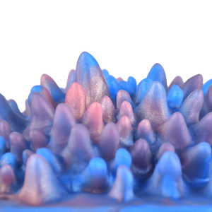 YOCY jouets sexuels en silicone colorés broyeur de sexe à particules lesbienne g spot clitoris stimulation masturbation outils sexuels - Product Image 5